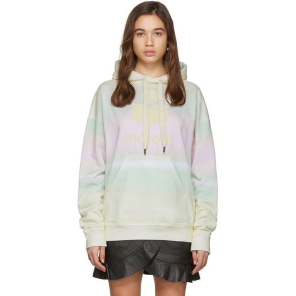 Isabel Marant Pastel Hoodie